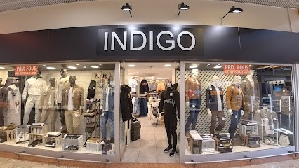 INDIGO, Magasin de Vêtements à L'Isle-d'Abeau