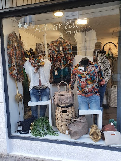 Aquar'elle Studio, Magasin de Vêtements à Palavas-les-Flots