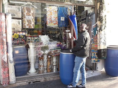 Deco mode afriQue, Magasin de Vêtements à Paris 18