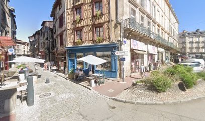 Samit Berenice, Magasin de Vêtements à Limoges