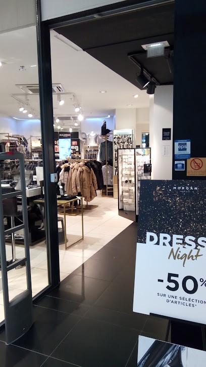Morgan, Magasin de Vêtements à Laval