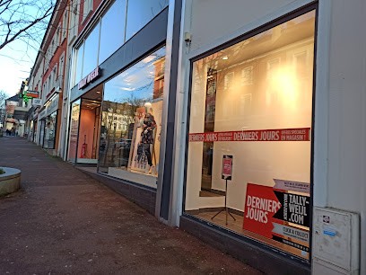 Tally Weijl, Magasin de Vêtements à Saint-Lô