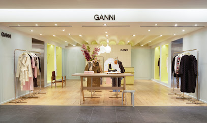 Ganni Magasin De Vêtements à Paris 09