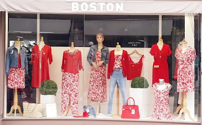 Boston - Prêt à Porter Feminin, Magasin de Vêtements à Landivisiau