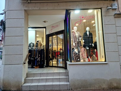 J'adore, Magasin de Vêtements à Tarare