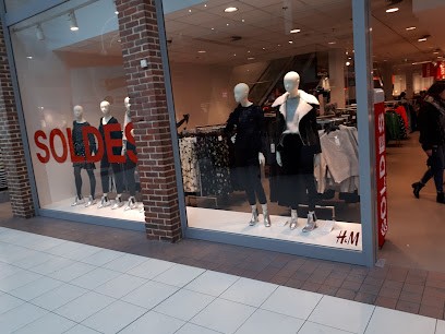 H&M, Magasin de Vêtements à Noyelles-Godault
