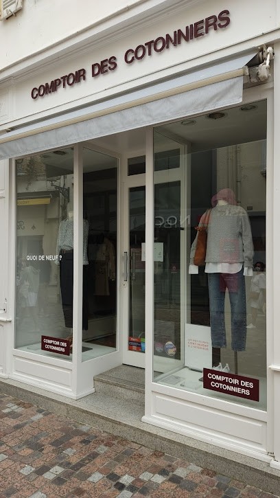 Comptoir des Cotonniers, Magasin de Vêtements à Château-d'Olonne