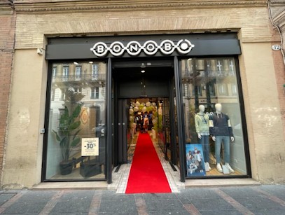 Bonobo, Magasin de Vêtements à Toulouse