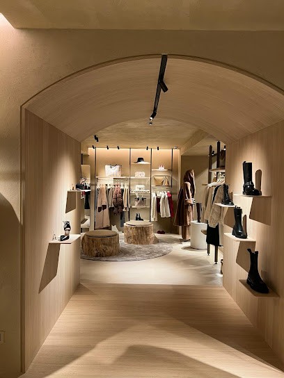 Maltempi Boutique, Magasin de Vêtements à Megève