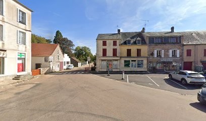 Guillaumet Jean-Claude, Magasin de Vêtements à Quarré-les-Tombes