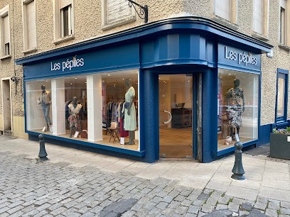 LES PEPITES, Magasin de Vêtements à Montfort-sur-Meu