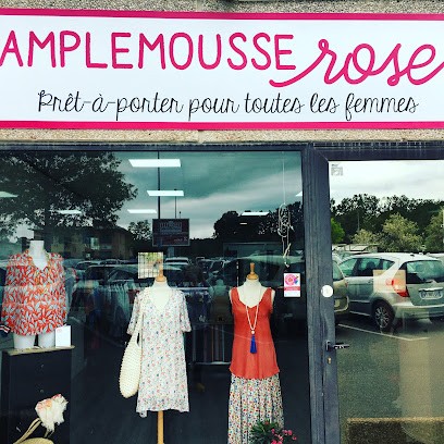 PAMPLEMOUSSE ROSE, Magasin de Vêtements à Venelles