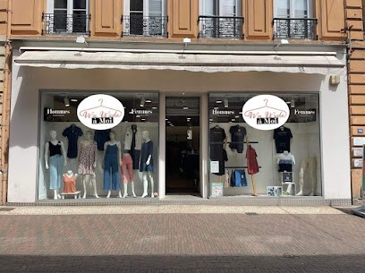 Ma Mode à Moi, Magasin de Vêtements à Roanne