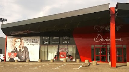 Devianne, Magasin de Vêtements à Vendenheim