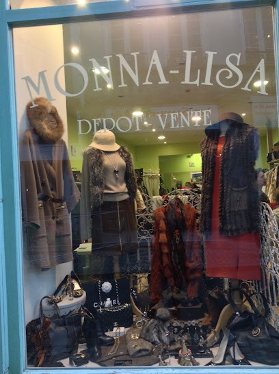 Monna Lisa, Magasin de Vêtements à Limoges