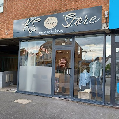 KS Store, Magasin de Vêtements à Liévin