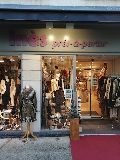 Ines, Magasin de Vêtements à Salon-de-Provence