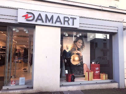 Damart Saint-Raphaël, Magasin de Vêtements à Saint-Raphaël