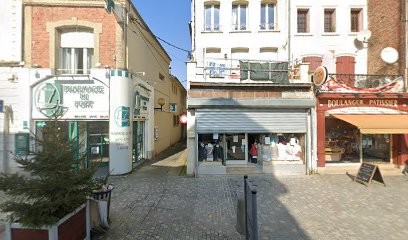 Ourriche Abdoullah, Magasin de Vêtements à Guise