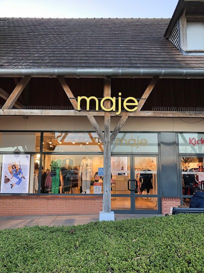 Maje, Magasin de Vêtements à Aubeterre