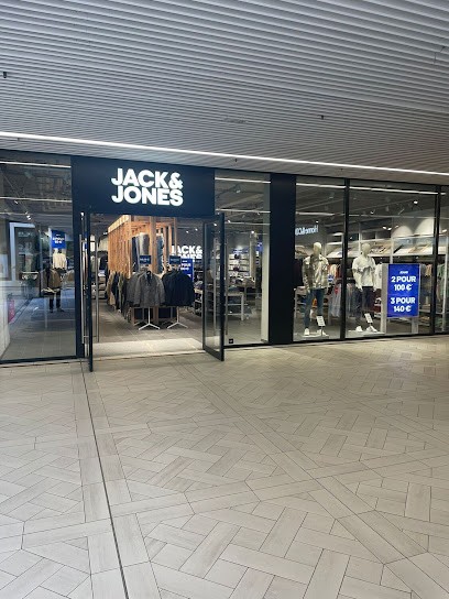 JACK & JONES, Magasin de Vêtements aux Clayes-sous-Bois