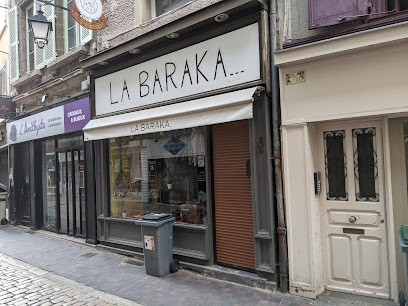 La Baraka, Magasin de Vêtements à Aiguilhe