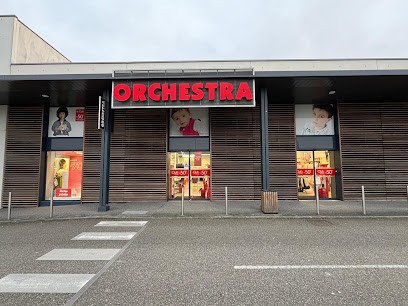 Orchestra Langon, Magasin de Vêtements à Langon