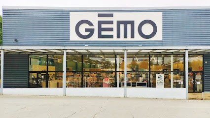 Gemo Vitre Chaussures Et Vêtements, Magasin de Vêtements à Vitré