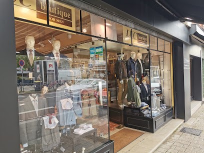 Luc Boutique, Magasin de Vêtements à Lambersart