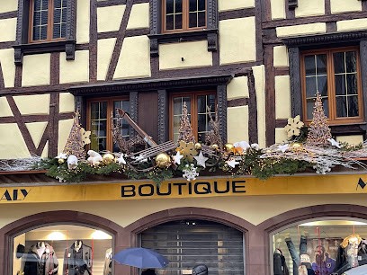 Morraly, Magasin de Vêtements à Obernai