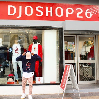 DJOSHOP26, Magasin de Vêtements à Valence