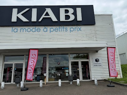 Kiabi, Magasin de Vêtements à Haudainville