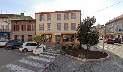 Mademoiselle N, Magasin de Vêtements à Saverdun