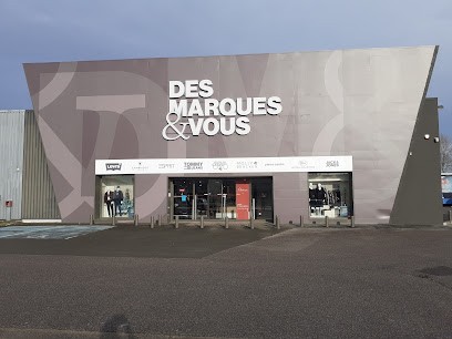Des Marques & Vous, Magasin de Vêtements à Tourville-la-Rivière