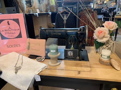 La Boutique D'Hélène, Magasin de Vêtements à La Gorgue