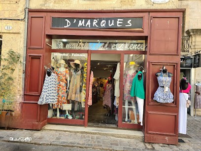 D'marques, Magasin de Vêtements à Pézenas