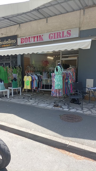 Boutik Girls, Magasin de Vêtements aux Mathes