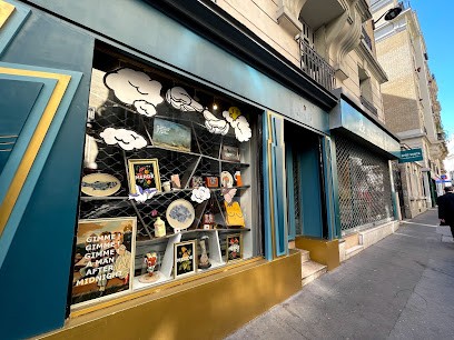 C'est Extra, Magasin de Vêtements à Paris 18