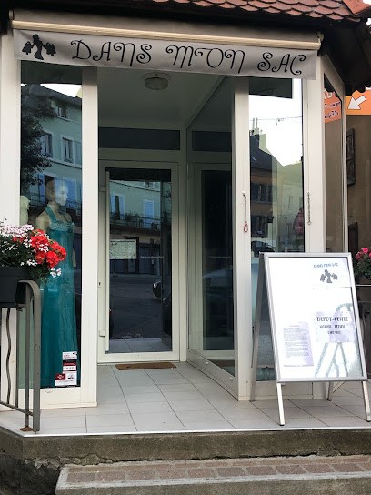 Dans Mon Sac, Magasin de Vêtements à Saint-Bonnet-en-Champsaur