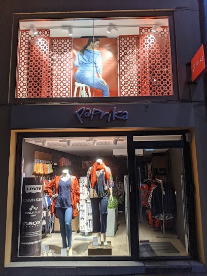 Paprika Haguenau, Magasin de Vêtements à Haguenau