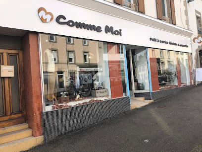M Comme Moi Magasin De Vêtements à Concarneau
