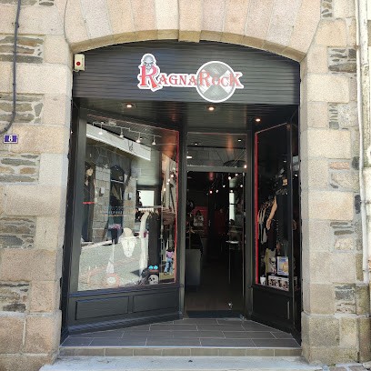 RagnaRöck, Magasin de Vêtements à Morlaix
