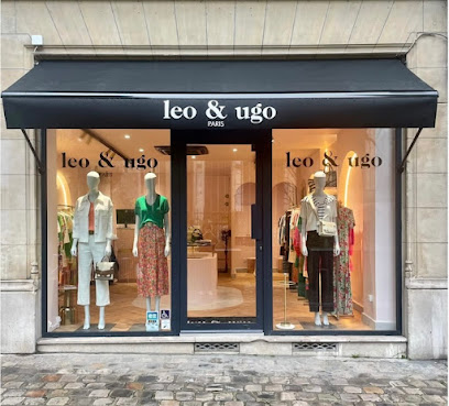 Leo & Ugo - Boutique Rouen Magasin De Vêtements à Rouen