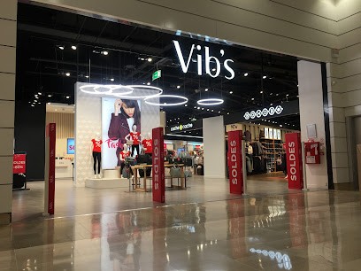 Vib's (Cache Cache - Bonobo - Bréal), Magasin de Vêtements à Lescar