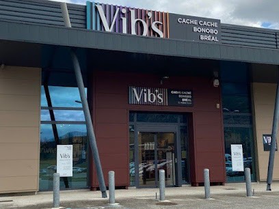 Vib's (Cache Cache - Bonobo - Bréal), Magasin de Vêtements à Privas