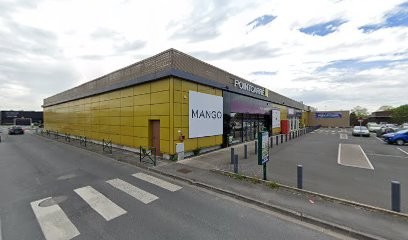 MANGO, Magasin de Vêtements à Saint-Memmie