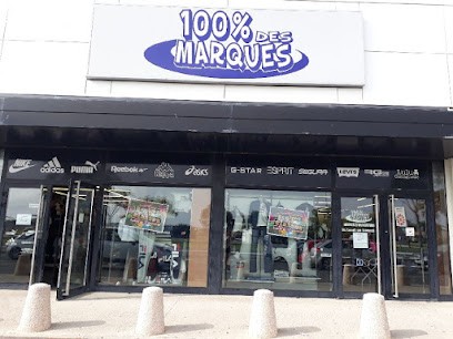 100% Des Marques, Magasin de Vêtements à Canet-en-Roussillon