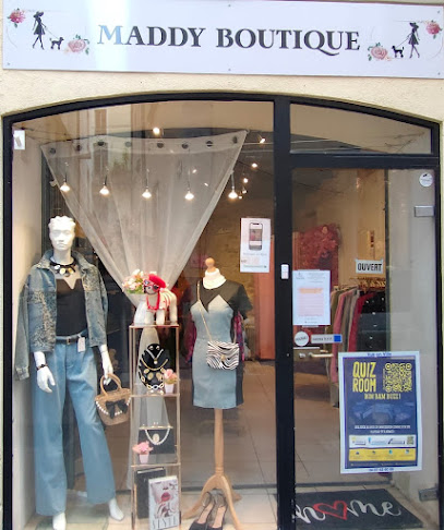 Maddy Boutique Magasin De Vêtements à Nîmes