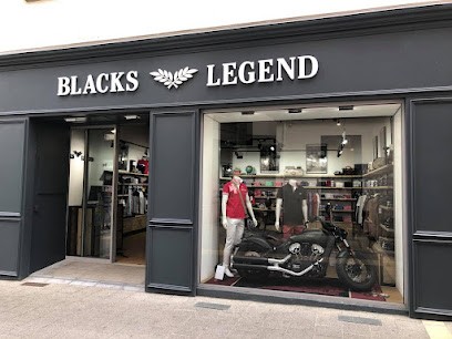 Blacks Legend - Gap, Magasin de Vêtements à Gap