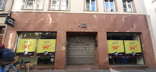 Le 132, Magasin de Vêtements à Strasbourg